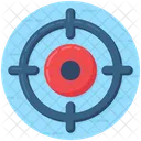 Aim Target Reticle Icon