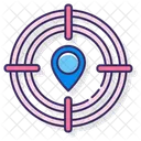 Scope Target Focus Icon