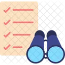 Scope Target Telescope Icon