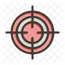 Target Focus Aim Icon