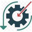 Scope Range Boundary Icon