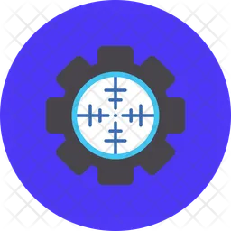 Scope Management  Icon