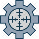 Scope Management Icon