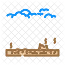 Scorched Earth Wildfire Icon