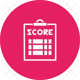 Score  Icon