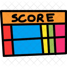 Score  Icon