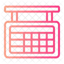 Score Board Game Score Icon
