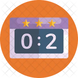 Score board  Icon