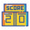Score Board Score Sport Icon