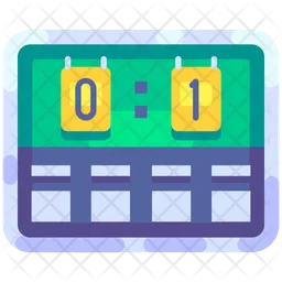 Score Board  Icon