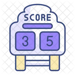 Score board  Icon