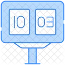 Score Board Icon