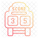 Score Board Score Sport Icon