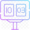 Score Board Icon