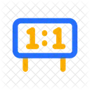 Score Board Score Sport Icon