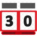 Score Board  Symbol