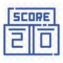 Score Board  Icon