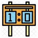 Score Board Score Sport Icon