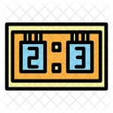 Score Board Score Sport Icon