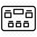 Score Sport Game Icon