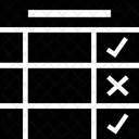 Score card  Symbol