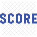 Score  Icon