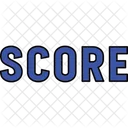 Score  Icon