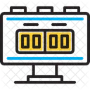 Score Outcome Total Icon