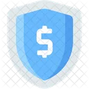 Privacy Protection Dollar Icon
