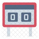 Scoreboard Score Match Icon