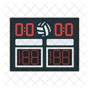 Scoreboard Display Points Icon