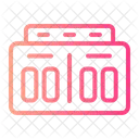 Scoreboard Board Icon