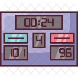 Scoreboard  Icon