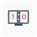 Scoreboard  Icon