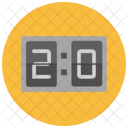 Scoreboard  Icon