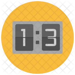 Scoreboard  Icon