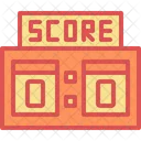 Scoreboard Score Game Score Icon
