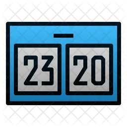 Scoreboard  Icon