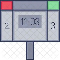 Scoreboard  Icon