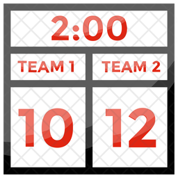 1,129 Scoreboard Icons - Free in SVG, PNG, ICO - IconScout