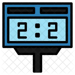 Scoreboard  Icon