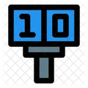 Scoreboard Icon