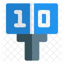 Scoreboard  Icon