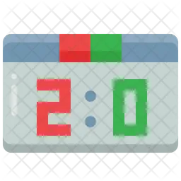 Scoreboard  Icon