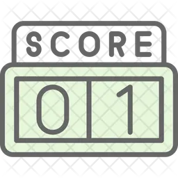 Scoreboard  Icon