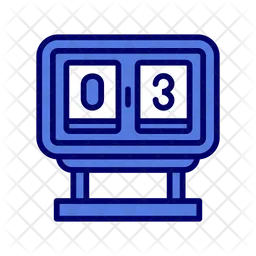 Scoreboard  Icon