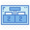 Scoreboard  Icon