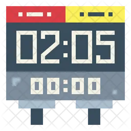 Scoreboard  Icon