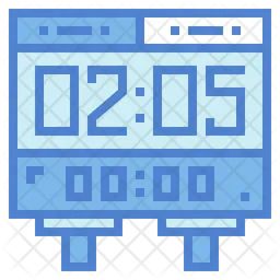 Scoreboard  Icon