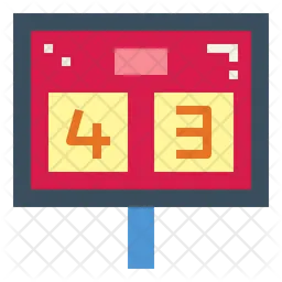 Scoreboard  Icon